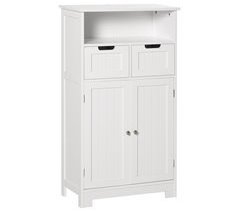 Armario de Baño MDF kleankin, hogar - baño