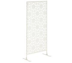 Biombo para Exterior Acero Outsunny, hogar - decoración