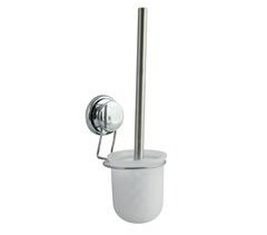 Portaescobillas Wc Con Mega Ventousas