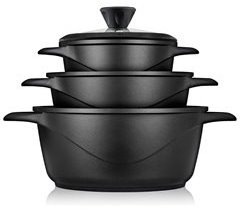 Batería de Cocina Briebe MGK-18S
