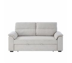 Sofá cama 3 plazas GINA color gris