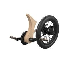 Extensión para bicicleta con pedales