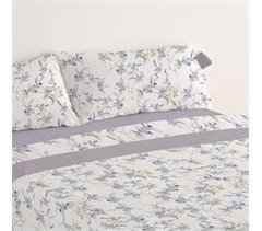 Juego Sábanas Estampadas 144 hilos Clue