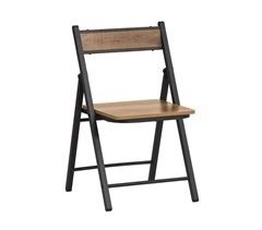 Silla Plegable de Oficina FST88-PF SoBuy