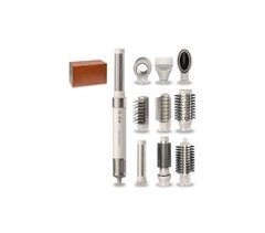 Cecotec Cepillo de aire Bamba CeramicCare 10in1 AirGlam