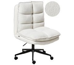 Beliani Silla ejecutiva ADDISON