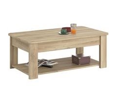 Mesa de centro City fija para comedor moderno