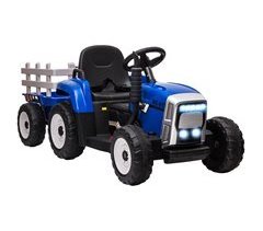 Coche Eléctrico Infantil PP, Metal HOMCOM