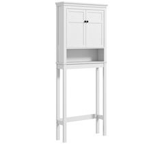 Estante sobre Inodoro MDF HOMCOM, hogar - baño