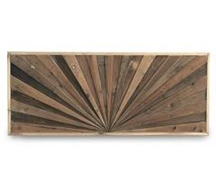 Cabecero de madera 145