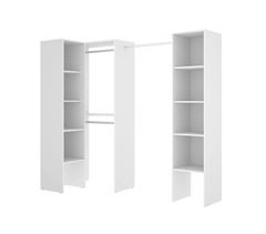 Gran Armario efecto madera