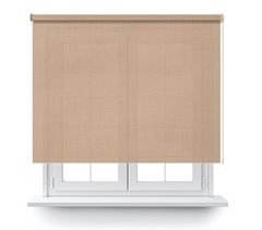 Estor Enrollable Miami En Color Chocolate