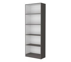 Estanteria Home en melamina de 5 estantes