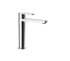 Grifo de Lavabo Monomando Alto con Sistema S3 de Ahorro d