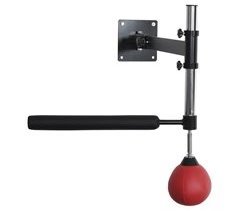 Bola de Velocidad de Pared PU, Acero HOMCOM