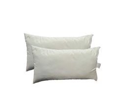 Pack de 2 almohadas fibra SUPRA medida 70cm