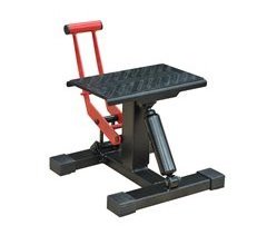 Soporte Elevador de Moto Acero HOMCOM