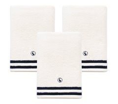 Set de 3 toallas de baño de Algodón 500GSM El Ganso