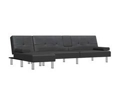 Sofá Cama En Forma De L