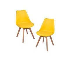Pack 2 Sillas Synk Basic