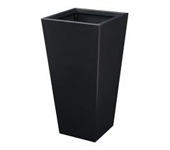 Jardinera Vaargel acero [casa.pro]
