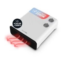 Termoventilador Horizontal  2000W | UNIVERSALBLUE