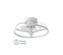Ventilador De Techo Metal Serie Bora