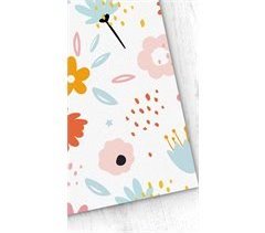 Papel pintado Infantil Sprint Flowers