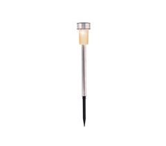 Set 10 postes de luz solar marca GRUNDING 37cm