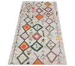 Alfombra De Poliéster 120x80