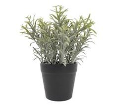 Planta artificial surtida HUGO 20cm marca CONFORAMA