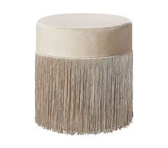 Beliani Puf VIRGINIA