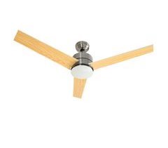 SOGO VENTILADOR DE TECHO CON LUZ 52" 80W