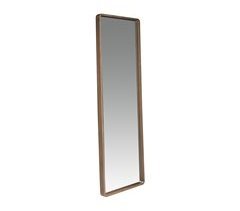 ANGEL CERDA Espejo pared rectangular nogal 60x190