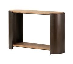 Consola Metal Adda Home