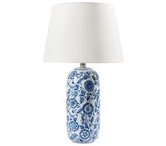 Beliani Lámpara de mesa AIBONITO