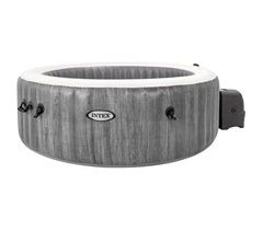 Spa hinchable 6 personas greywood deluxe INTEX 1098 litros