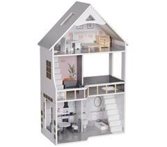 Casa de Muñecas MDF, Madera de Pino AIYAPLAY