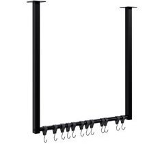 Perchero de pie - Fenton - Metal