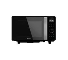 Microondas GrandHeat 2500 Flatbed Touch Black Cecotec