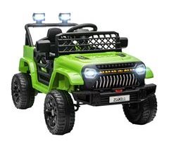 Carro Eléctrico Infantil Plástico, Metal AIYAPLAY