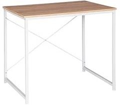 Escritorio de Ordenador Plegable, Modelo PRACTIC 100x50