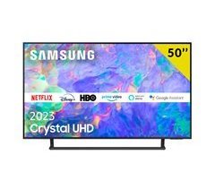 Television 50" Samsung TU50CU8500 4K