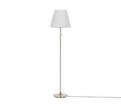 Beliani Lámpara de pie TORYSA