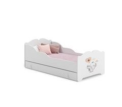 CAMA INFANTIL ANNA 85x164