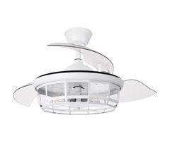 Ventilador De Techo Metal Serie Tornado