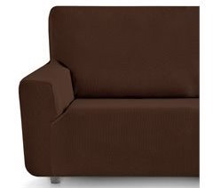 Vipalia Funda de Sofá Elástica Adaptable. Modelo Rustica.