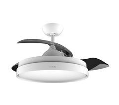 Ventilador de techo EnergySilence Aero 4280 Invisible White Cecotec