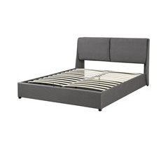 Cama matrimonio Lunner somier abatible 204x146