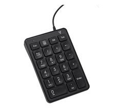 Teclado numérico KP350